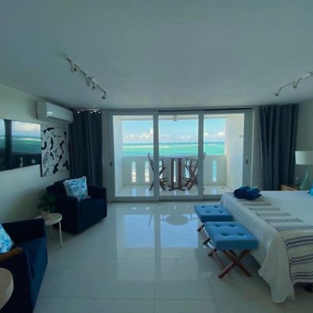 Kasa Terrace Studio Breathtaking Ocean Views Villa ซานฮวน ภายนอก รูปภาพ