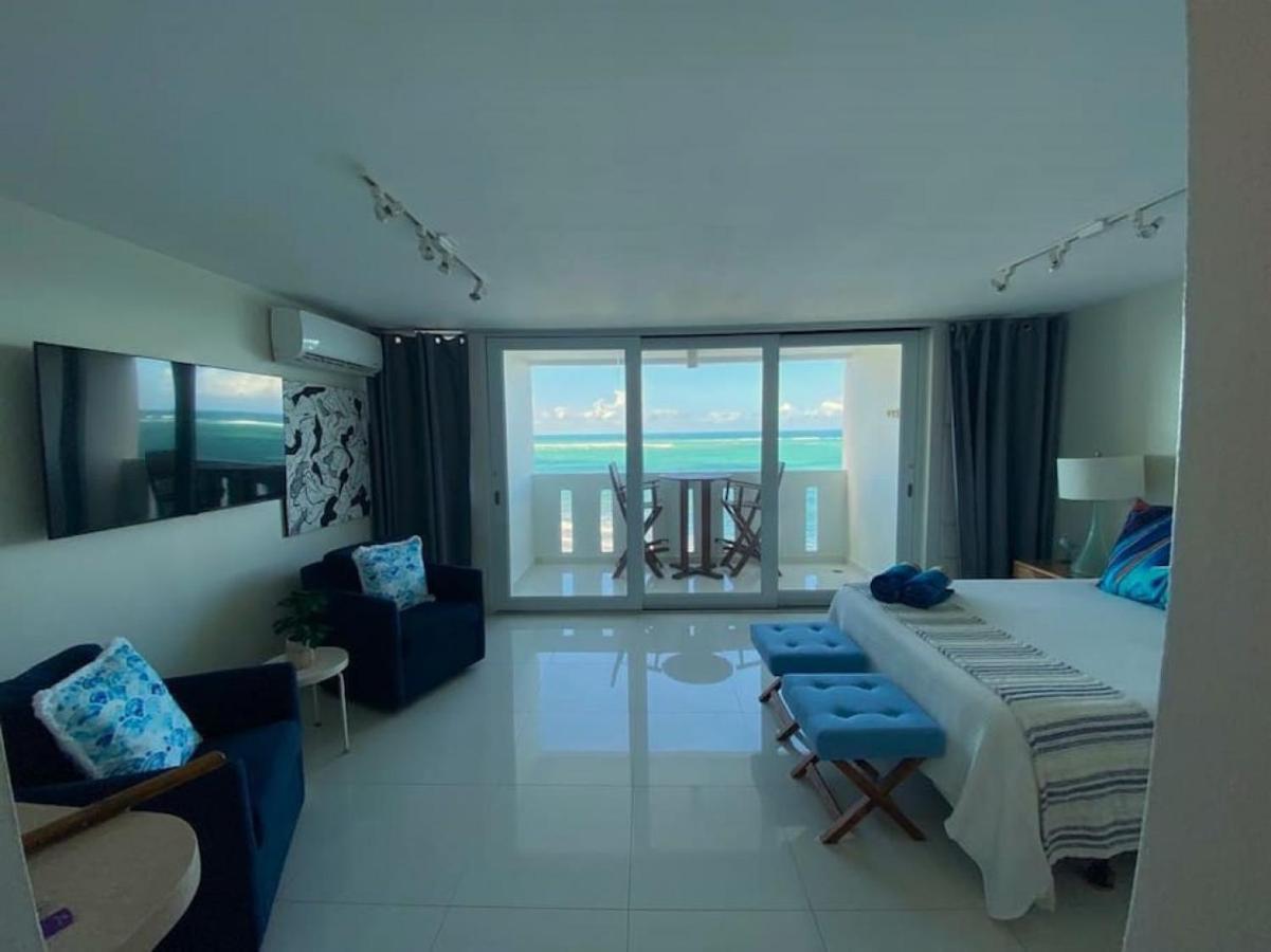 Kasa Terrace Studio Breathtaking Ocean Views Villa ซานฮวน ภายนอก รูปภาพ