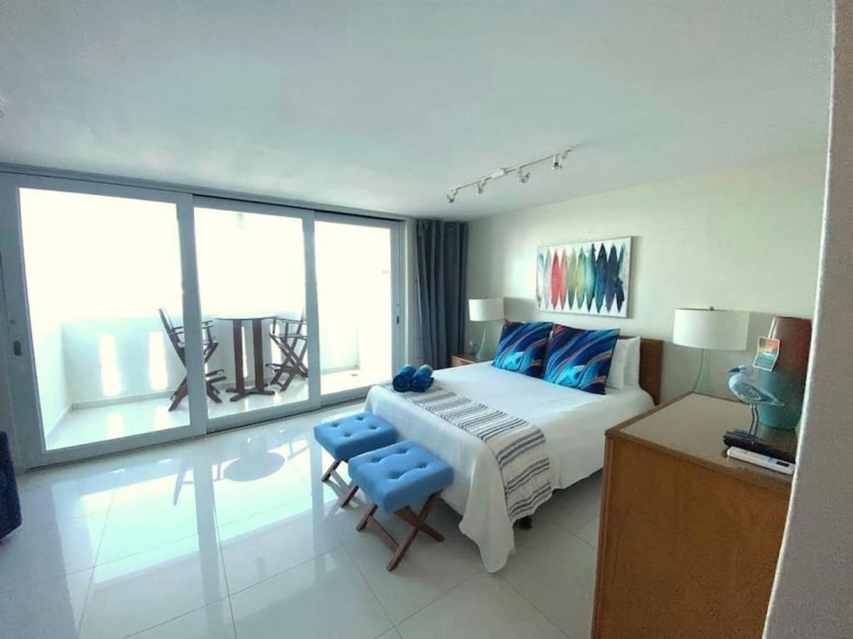 Kasa Terrace Studio Breathtaking Ocean Views Villa ซานฮวน ภายนอก รูปภาพ