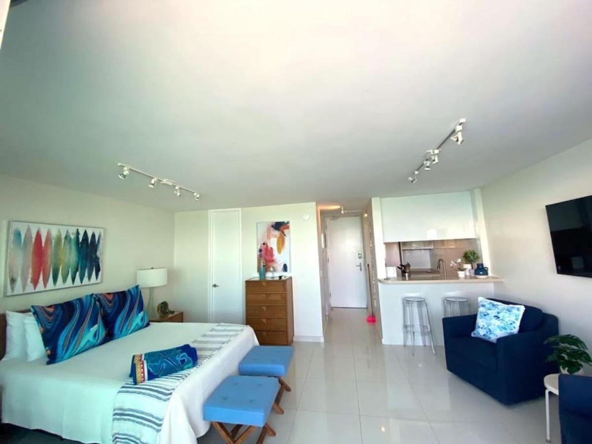 Kasa Terrace Studio Breathtaking Ocean Views Villa ซานฮวน ภายนอก รูปภาพ