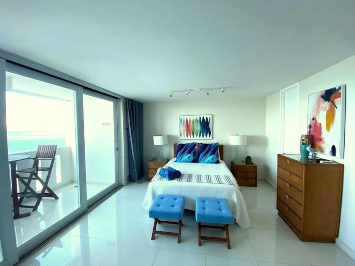 Kasa Terrace Studio Breathtaking Ocean Views Villa ซานฮวน ภายนอก รูปภาพ